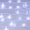 Светодиодная гирлянда ARD-STRING-CLASSIC-10000-WHITE-100LED-LIVE RGB-DMX (24V, 10W) (Ardecoled, IP65)