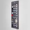 Стенд Системы Управления TUYA 1760x600mm-V1 (DB 3мм, пленка, лого) (Arlight, -)