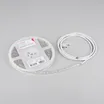 Светодиодная лента герметичная RTW-PU-B60-12.5mm 12V RGB (14.4 W/m, IP68, Wire 2m, 5m) (Arlight, -)