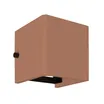 Светильник LGD-PERAN-WALL-S120x120-6W Warm3000 (Beige red, 0-80 deg, 230V) (Arlight, IP65 Бетон, 3 года)