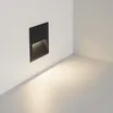 Светильник встраиваемый LTD-RIBONIK-S135x135-5W Day4000 (Черный, 50 deg, 230V) (Arlight, IP65 Металл, 5 лет)