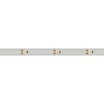 Светодиодная лента RTW 2-5000PGS 24V Yellow 2x (3528, 600 LED, LUX) (Arlight, 9.6 Вт/м, IP67)