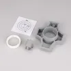 Закладная для натяжных потолков PINCH-R40 (Arlight, Пластик)