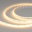 Светодиодная лента герметичная ULW-SE-A140-5mm 24V Warm2700 (10 W/m, IP65, 5m) (Arlight, CRI>90)