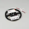 Светодиодная лента FC-M160-4mm 24V Warm3500-CX1 (10 W/m, IP20, 5m) (Arlight, резка 1 светодиод)