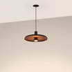 Светильник SP-KOTARO-R350-12W Warm3000 (BK-CF, 36 deg, 230V, TRIAC) (Arlight, IP20)