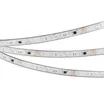 Светодиодная лента герметичная SPI-PFS-B60-12mm 24V RGB-PX6-BPT (12 W/m, IP68, 5060, 5m) (Arlight, бегущий огонь)