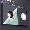 Стенд Светильники интерьерные встраиваемые ARLIGHT-E42-1760х600mm (DB 3мм, пленка, подсветка) (Arlight, -)