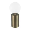 Светильник SP-ORNELLA-TAB-L290-R125-6W Warm3200-MIX (BR, 300 deg, 230V, TOUCH-DIMM) (Arlight, IP20 Металл, 3 года)