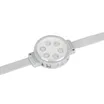 Модуль управляемый DMX-B6-D50-30 24V RGBW White (1.8W, IP68, 120 deg) (Arlight, Пластик, 3 года)