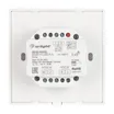 Панель SMART-P14-DIM-P-IN White (230V, 1.5A, 0/1-10V, Rotary, 2.4G) (Arlight, IP20 Пластик, 5 лет)