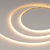 Светодиодная лента COB-X420-4mm 24V Warm2700 (10 W/m, IP20, CSP, 5m) (Arlight, узкая)