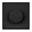 Механизм светорегулятора SWT-NOBE-DLR-SFPL-BK (250V, 300W) (Arlight, Черный оникс)