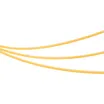 Светодиодная лента COB-X420-4mm 24V Warm3000 (10 W/m, IP20, CSP, 5m) (Arlight, узкая)