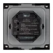 Панель SMART-P21-MIX-G-IN Black (12-24V, 4x3A, Sens, 2.4G) (Arlight, IP20 Пластик, 5 лет)