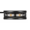 Светильник LGD-STRIPE-5.5W Warm3000 (Серый, 5x350 deg, 230V) (Arlight, IP65 Металл, 3 года)