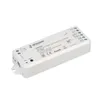 INTELLIGENT ARLIGHT Диммер SMART-SET-PWM-105-52-MULTI-SUF White (12-24V, 5x3A, ПДУ RING 10кн, 2.4G) (IARL, Контроллер)