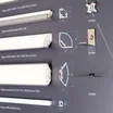 Стенд Профиль Накладной LUX-E9-1760x600mm (Arlight, -)