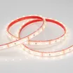 Светодиодная лента RTW 2-5000PGS 12V Warm (3528, 300 LED, LUX) (Arlight, 4.8 Вт/м, IP67)