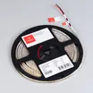 Светодиодная лента герметичная ULW-SE-A160-5mm 24V Warm3000 (15 W/m, IP65, 5m) (Arlight, CRI>90)