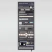 Стенд Блоки Питания ARP-E15-1760x600mm (DB 3мм, пленка) (Arlight, -)