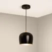 Светильник SP-PEONY-HANG-R250-15W Warm3000 (BK, 65 deg, 230V) (Arlight, IP20 Металл, 3 года)