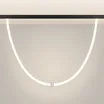 Светильник MAG-ORIENT-TUBE-ELASTIC-R25-L5000-70W Warm3000 (BK, 360 deg, 48V) (Arlight, IP20 Металл, 3 года)