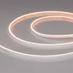 Светодиодная лента герметичная VELA-M240-2.5x6mm 24V Day4000 (5 W/m, IP65, 5m) (Arlight, узкая)
