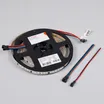 Светодиодная лента герметичная SPI-SE-A120-10mm 24V Warm2700-PX6-BPT (11 W/m, IP65, 2835, 5m) (Arlight, бегущий огонь)