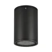 Светильник LGD-FORMA-SURFACE-R90-12W Day4000 (BK, 44 deg, 230V) (Arlight, IP54 Металл, 3 года)