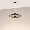 Светильник SP-KOTARO-R450-12W Warm3000 (BK-GR, 36 deg, 230V, TRIAC) (Arlight, IP20)