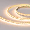 Светодиодная лента UL-A240-10mm 48V Warm2400-CX2 (23 W/m, IP20, 10m) (Arlight, 7 лет)