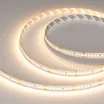 Светодиодная лента RT-A192-10mm 24V Warm2700 (17.6 W/m, IP20, 2835, 5m) (Arlight, высок.эфф.150 лм/Вт)