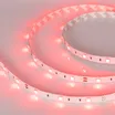Светодиодная лента RT 2-5000 12V Red (5060, 150 LED, LUX) (Arlight, 7.2 Вт/м, IP20)