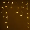 Светодиодная гирлянда ARD-EDGE-CLASSIC-2400x600-CLEAR-88LED-FLASH Warm/Warm (230V, 6W) (Ardecoled, IP65)