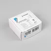INTELLIGENT ARLIGHT Сенсорная панель DALI-901-11-4G-DIM-DT6-IN White (BUS) (IARL, IP20 Пластик, 3 года)