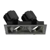Светильник MS-VORTEX-BUILT-S250x140-2x30W Day4000 (BK-BK, 30 deg, 230V) (Arlight, IP20 Металл, 5 лет)