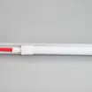 Светодиодная лента RTW-2835-180 24V Green (14.4W/m, High temp) (NormaLED, 14.4 Вт/м, IP68)