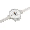 Модуль управляемый VISOR-DMX-5060-6-24V RGB 120deg (D40x12mm, 1.5W, IP68) (Arlight, Пластик, 3 года)