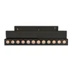 Светильник MAG-ORIENT-DOTS-FOLD-S230-12W Day4000 (BK, 30 deg, 48V) (Arlight, IP20 Металл, 5 лет)