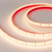 Светодиодная лента RTW 2-5000PGS 12V Warm 2x (3528, 600 LED, LUX) (Arlight, 9.6 Вт/м, IP67)