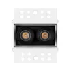 Светильник MS-ORIENT-BUILT-TRIMLESS-TC-S38x67-5W Day4000 (WH-BK, 30 deg, 230V) (Arlight, IP20 Металл, 5 лет)