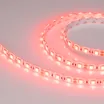 Светодиодная лента RTW 2-5000SE 12V Red 2x (5060, 300 LED, LUX) (Arlight, 14.4 Вт/м, IP65)
