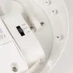 Светильник SP-ESTELY-R450-40W Warm3300-MIX (WH, 80 deg, 230V, TRIAC) (Arlight, IP20 Металл, 5 лет)