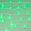 Светодиодная гирлянда ARD-STRING-CLASSIC-10000-WHITE-100LED-LIVE RGB-DMX (24V, 10W) (Ardecoled, IP65)
