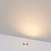 Светильник ART-PELURU-GROUND-R23-1W Warm3000 (GR, 100 deg, 24V) (Arlight, IP67 Металл, 3 года)