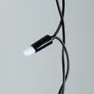 Светодиодная гирлянда ARD-EDGE-CLASSIC-2400x600-BLACK-88LED-MILK-STD White (230V, 6W) (Ardecoled, IP65, 1 год)