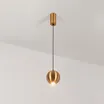 Светильник SP-ELEMENTA-ORB-R100-9W Day4000 (GD, 39 deg, 230V) (Arlight, IP40 Металл, 3 года)