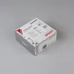 INTELLIGENT ARLIGHT Сенсорная панель SMART-DALI-301-11-1G-4SC-DT8 Белая (230V, встраиваемая, 2.4G) (IARL, IP20 Пластик, 5 лет)