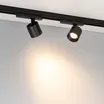 Светильник LGD-DYKE-4TR-R75-16W Warm3000 (BK, 38 deg, 230V, TRIAC) (Arlight, IP20 Металл, 5 лет)